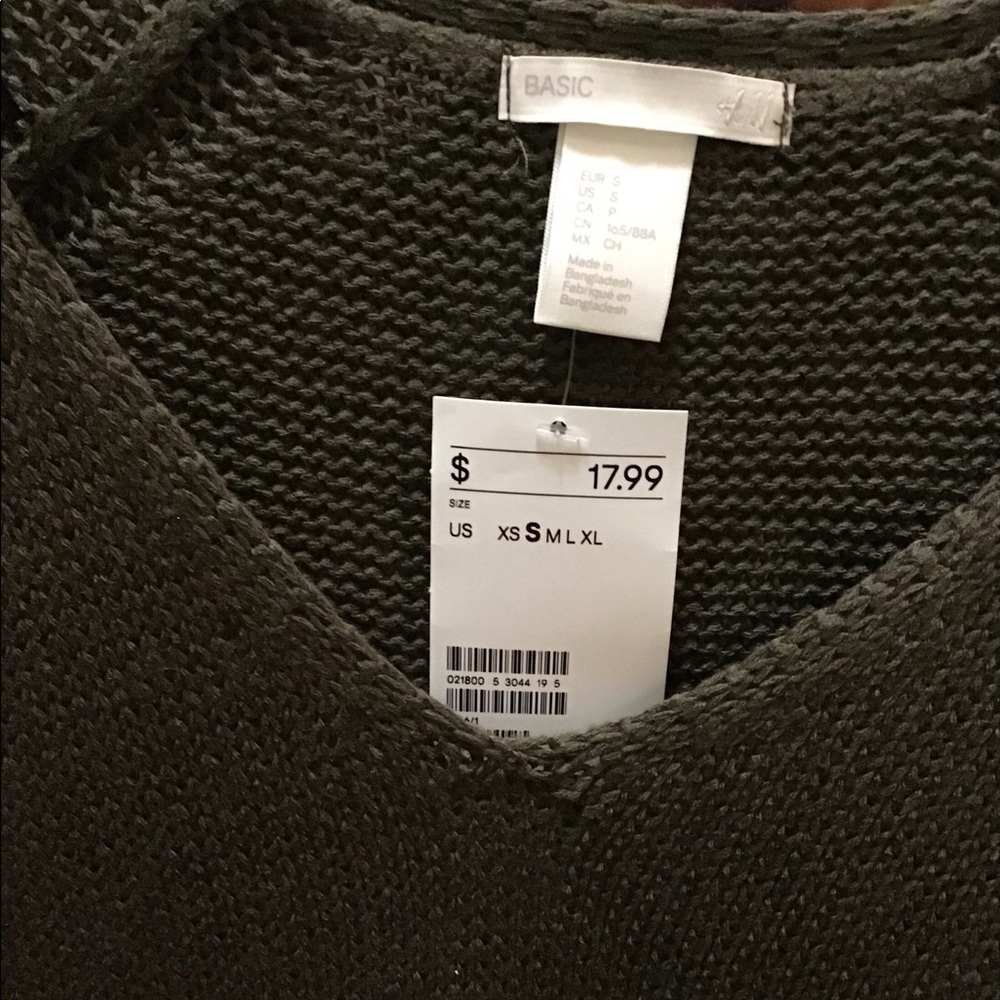 Sweater